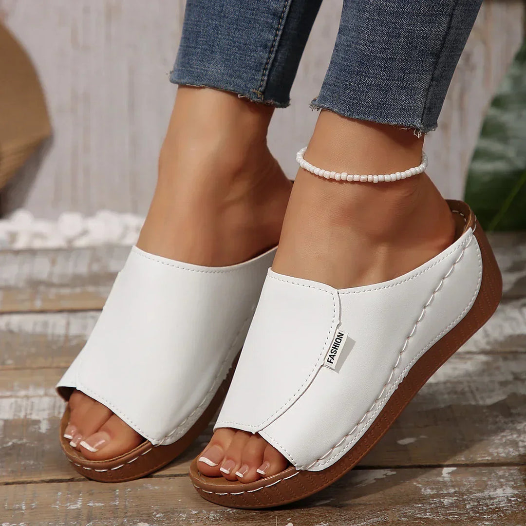 Ella | Slip-On Sandals