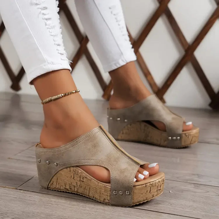 Briseida | Orthopedic Sandals
