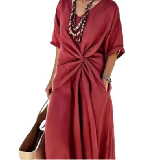 Anais | Coastal Boho Dress