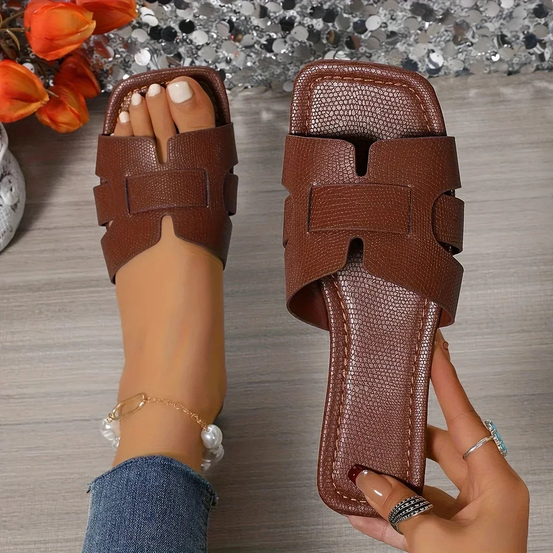 Valencia | Slides Sandals