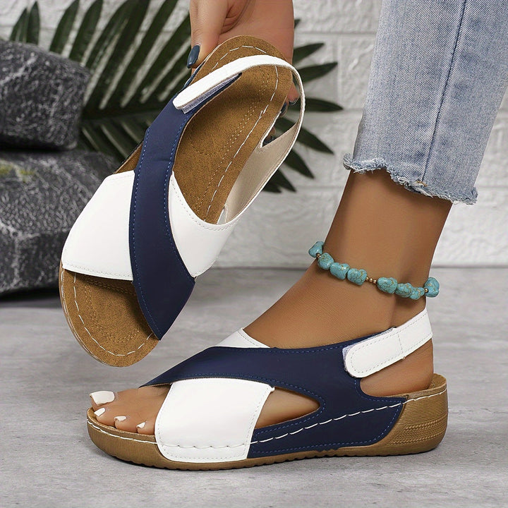 Nancy | Comfort Sandal